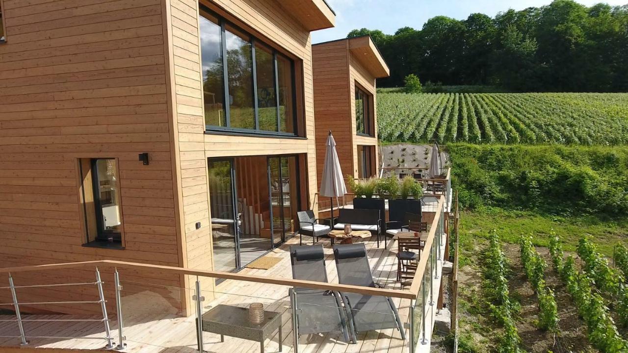 Cottages Antoinette Chigny-les-Roses Exteriör bild